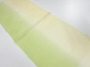 未使用品　正絹　帯揚げ
